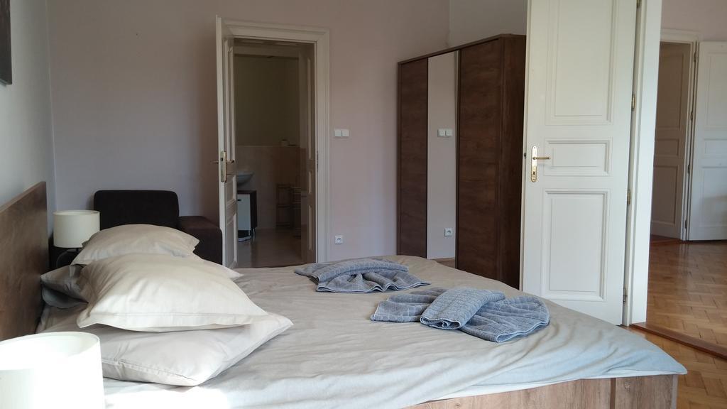 Apartment Balbinova Πράγα Δωμάτιο φωτογραφία