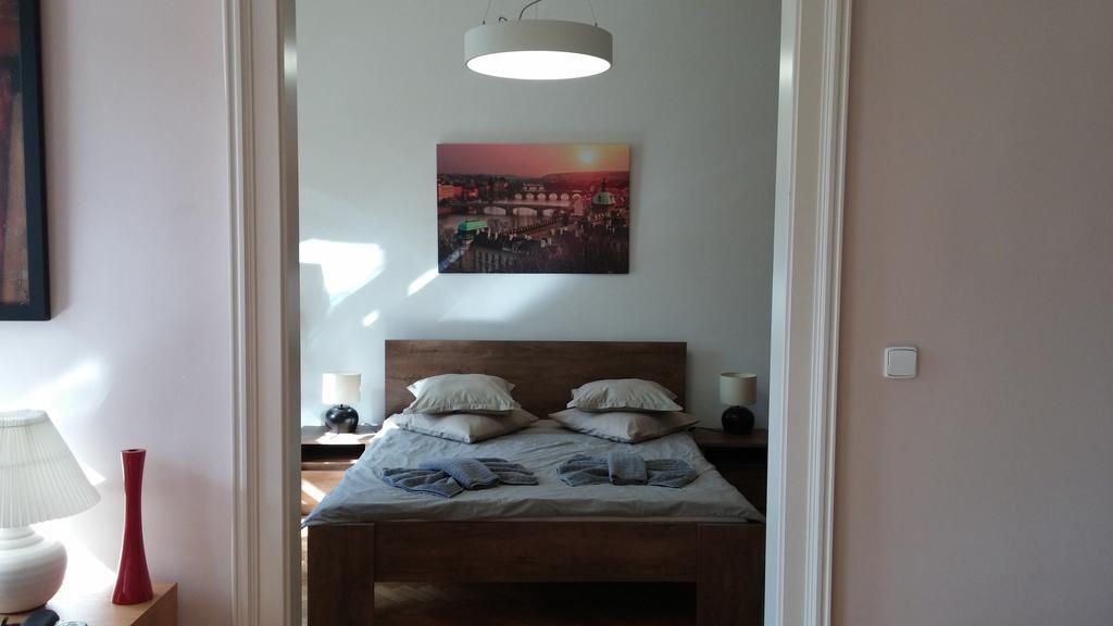 Apartment Balbinova Πράγα Δωμάτιο φωτογραφία