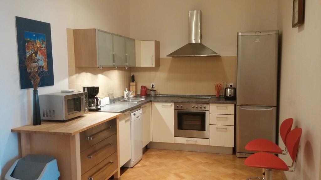 Apartment Balbinova Πράγα Εξωτερικό φωτογραφία