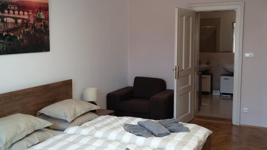 Apartment Balbinova Πράγα Εξωτερικό φωτογραφία