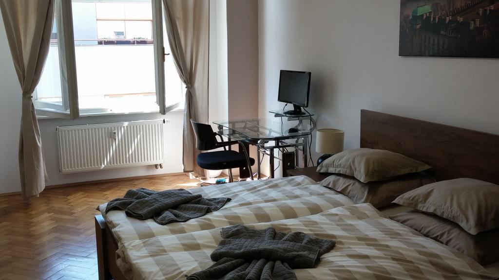 Apartment Balbinova Πράγα Εξωτερικό φωτογραφία