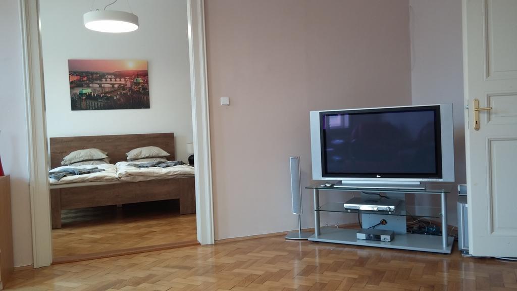 Apartment Balbinova Πράγα Εξωτερικό φωτογραφία