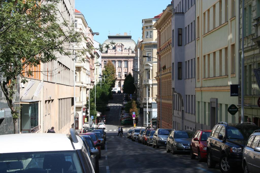 Apartment Balbinova Πράγα Εξωτερικό φωτογραφία