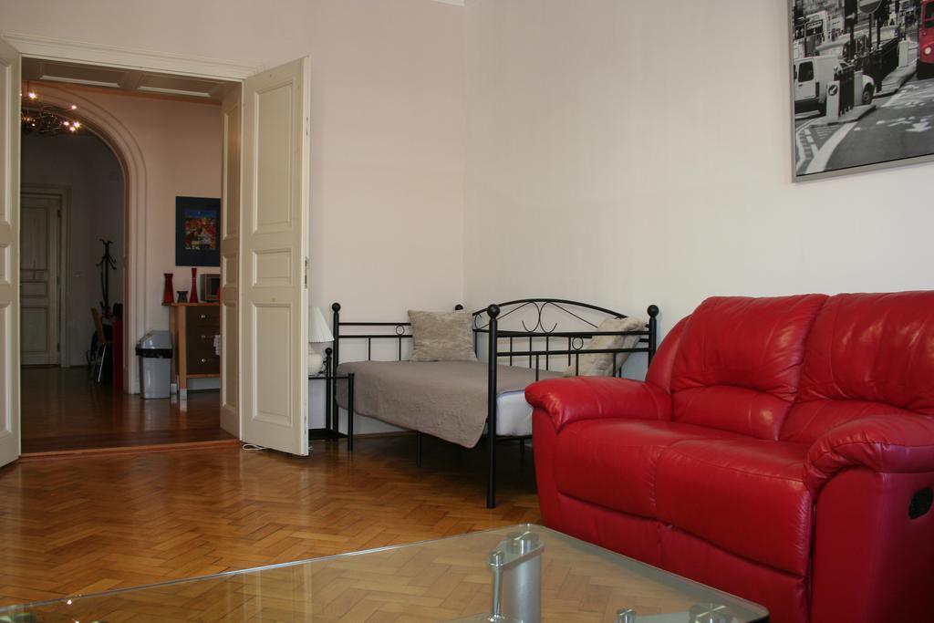 Apartment Balbinova Πράγα Εξωτερικό φωτογραφία