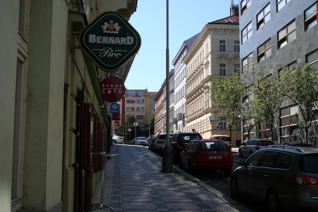 Apartment Balbinova Πράγα Εξωτερικό φωτογραφία